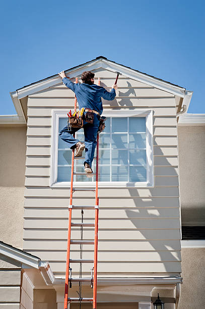 Best Vinyl Siding Installation  in Bishop, CA